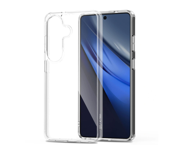 Tech-Protect Flexair Hybrid Galaxy S26 Clear - 1500231 - zdjęcie 2